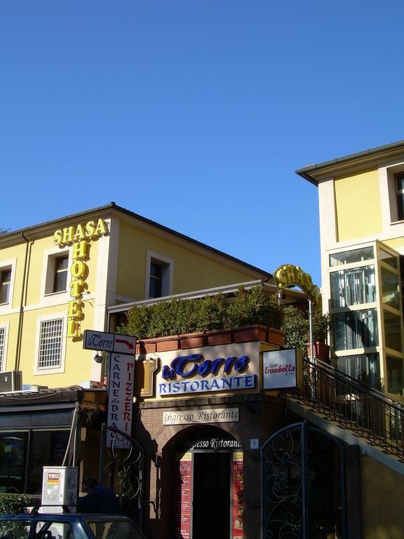 Hotel Shasa Rome Exterior photo